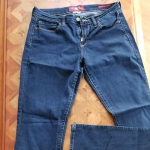 Lucky Brand Sofia Straight jeans